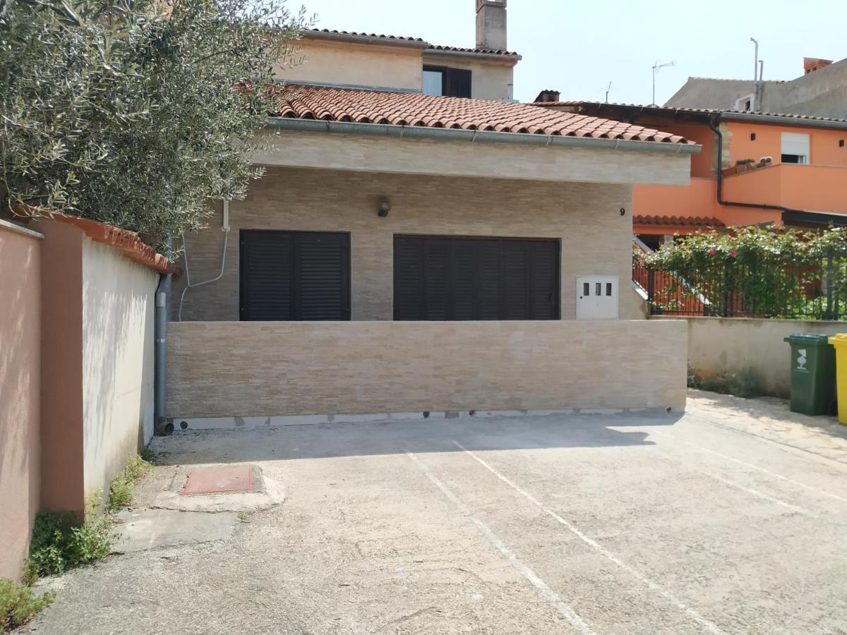 Apartmani Zlatko بولا المظهر الخارجي الصورة