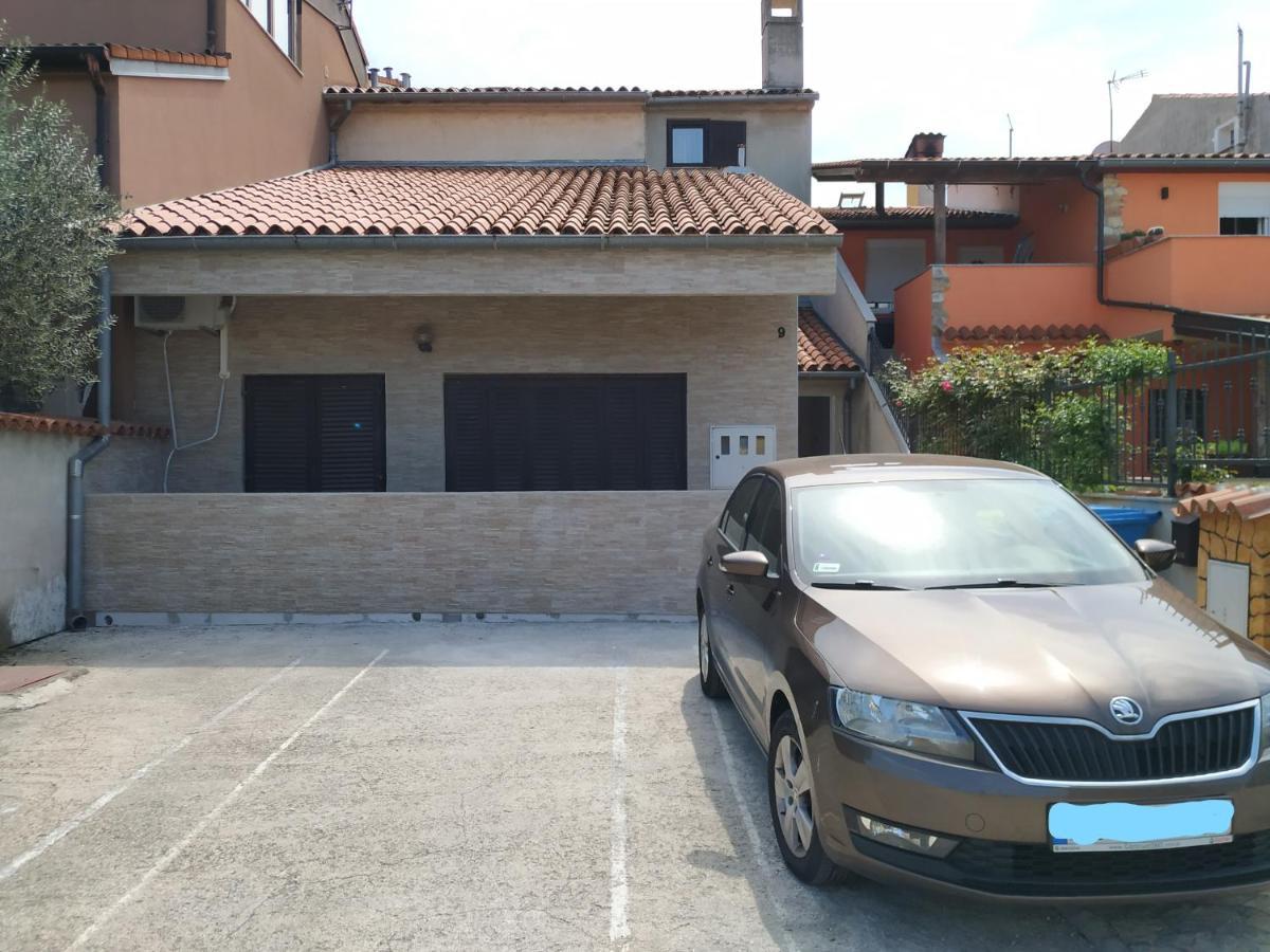 Apartmani Zlatko بولا المظهر الخارجي الصورة