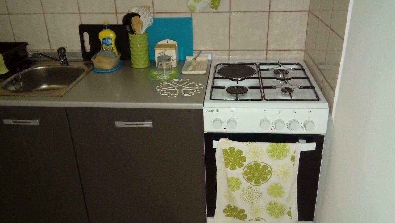 Apartmani Zlatko بولا المظهر الخارجي الصورة