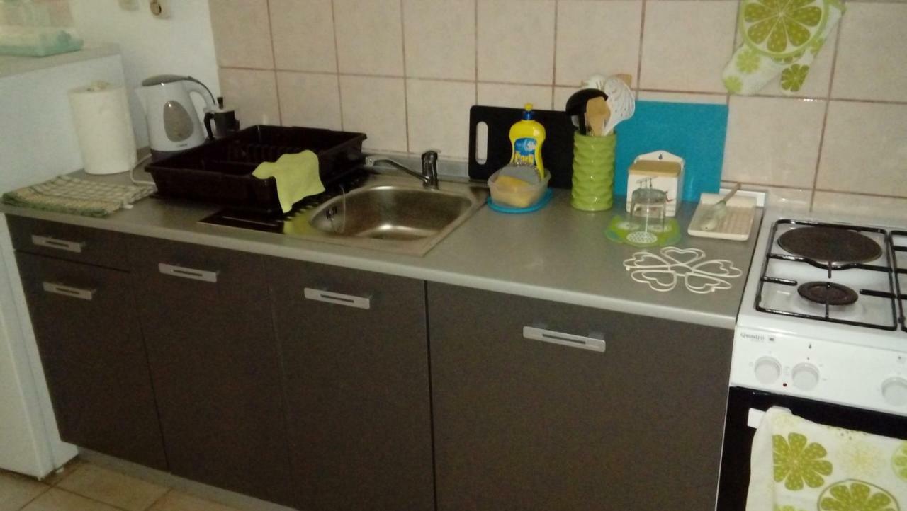 Apartmani Zlatko بولا المظهر الخارجي الصورة