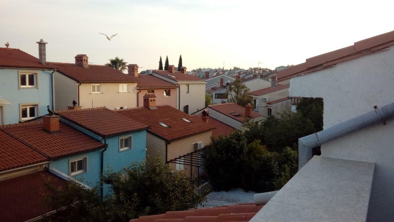 Apartmani Zlatko بولا المظهر الخارجي الصورة
